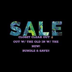 SALE!! Offers welcomed!!